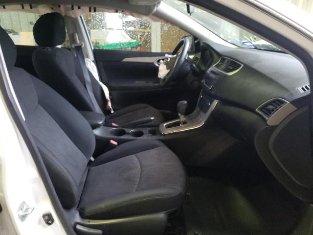 Photo 5 from auction – 2015 NISSAN SENTRA S with VIN 3N1AB7AP7FL670775