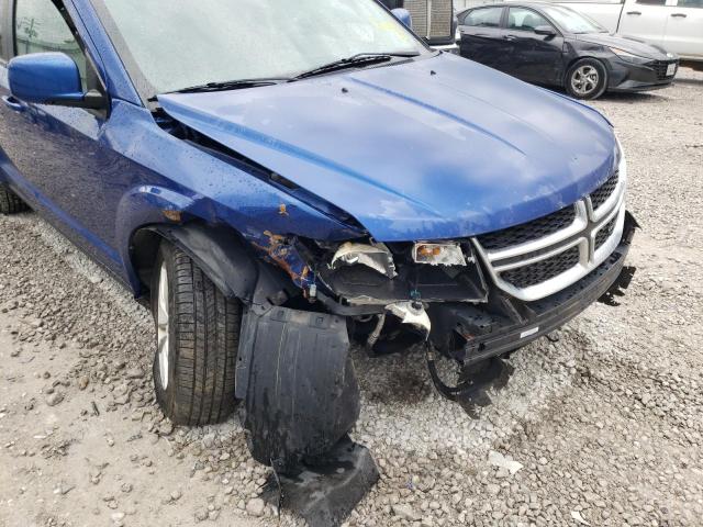 Photo 9 from auction – 2015 DODGE JOURNEY SX with VIN 3C4PDCBG0FT727066