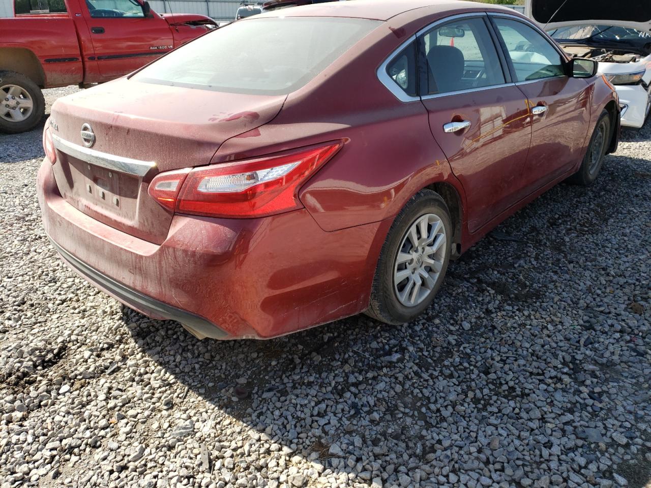 Photo 4 from auction – 2016 NISSAN ALTIMA 2.5 with VIN 1N4AL3AP2GC178421