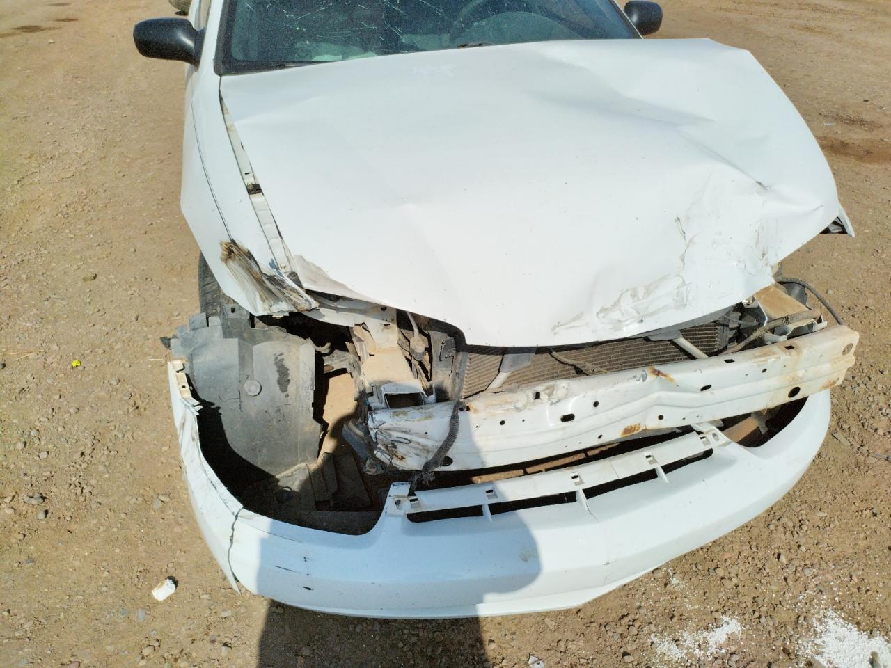 Photo 9 from auction – 2005 CHEVROLET CAVALIER with VIN 1G1JC12F857166177