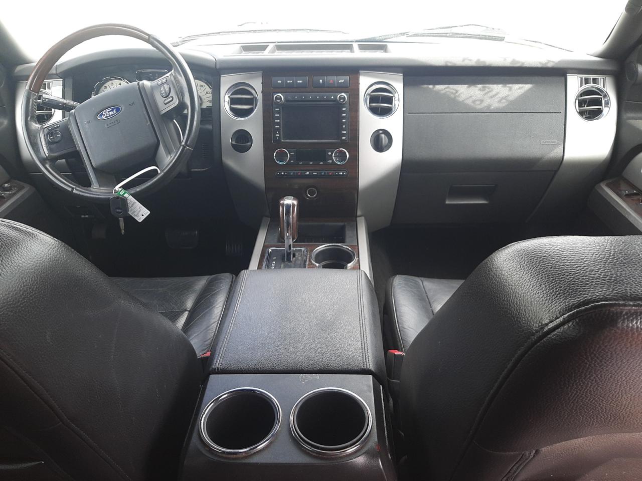 Photo 9 from auction – 2010 FORD EXPEDITION with VIN 1FMJU1K50AEB48110