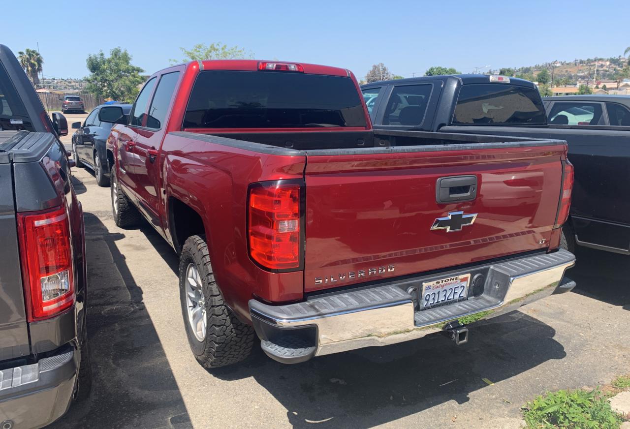 صورة رقم 3 من المزاد - 2018 CHEVROLET SILVERADO مع VIN 3GCPCREC8JG212929