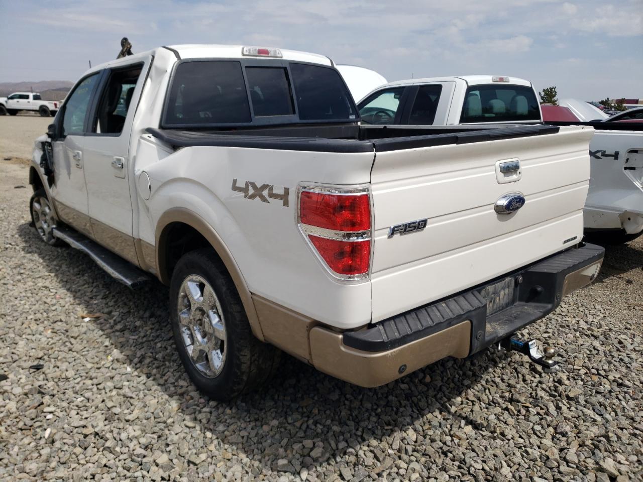 Photo 3 from auction – 2014 FORD F150 SUPER with VIN 1FTFW1EF9EFA08078