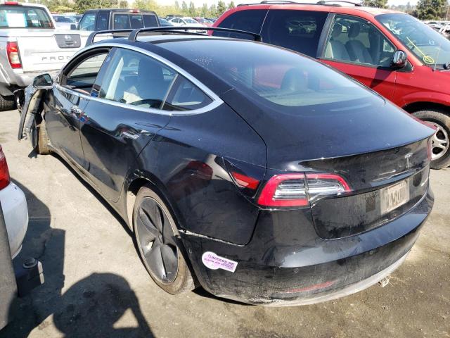 Photo 3 from auction – 2018 TESLA MODEL 3 with VIN 5YJ3E1EB4JF093011