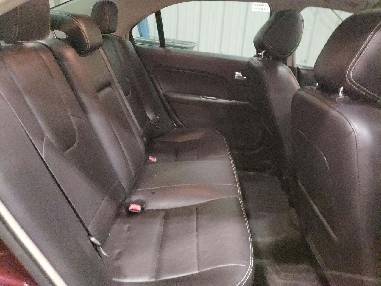 Photo 6 from auction – 2012 FORD FUSION SEL with VIN 3FAHP0JAXCR375331