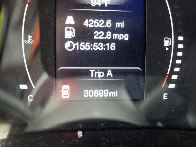 Photo 8 from auction – 2021 JEEP COMPASS SP with VIN 3C4NJDABXMT579842