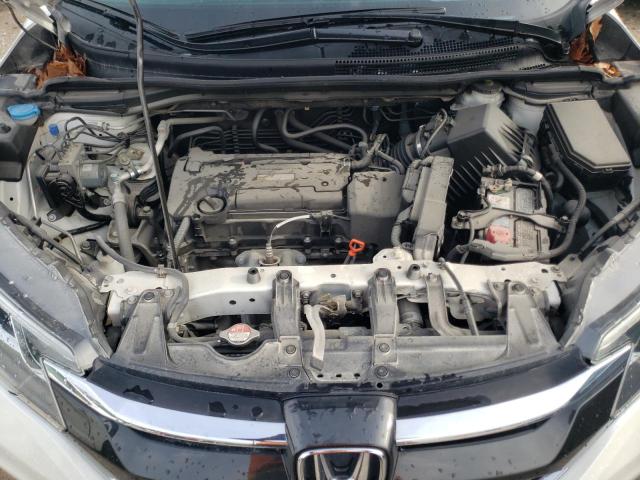 Photo 7 from auction – 2016 HONDA CR-V EXL with VIN 5J6RM4H70GL071383
