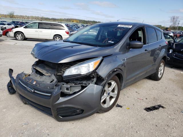 Photo 2 from auction – 2014 FORD ESCAPE SE with VIN 1FMCU0GX4EUC83437