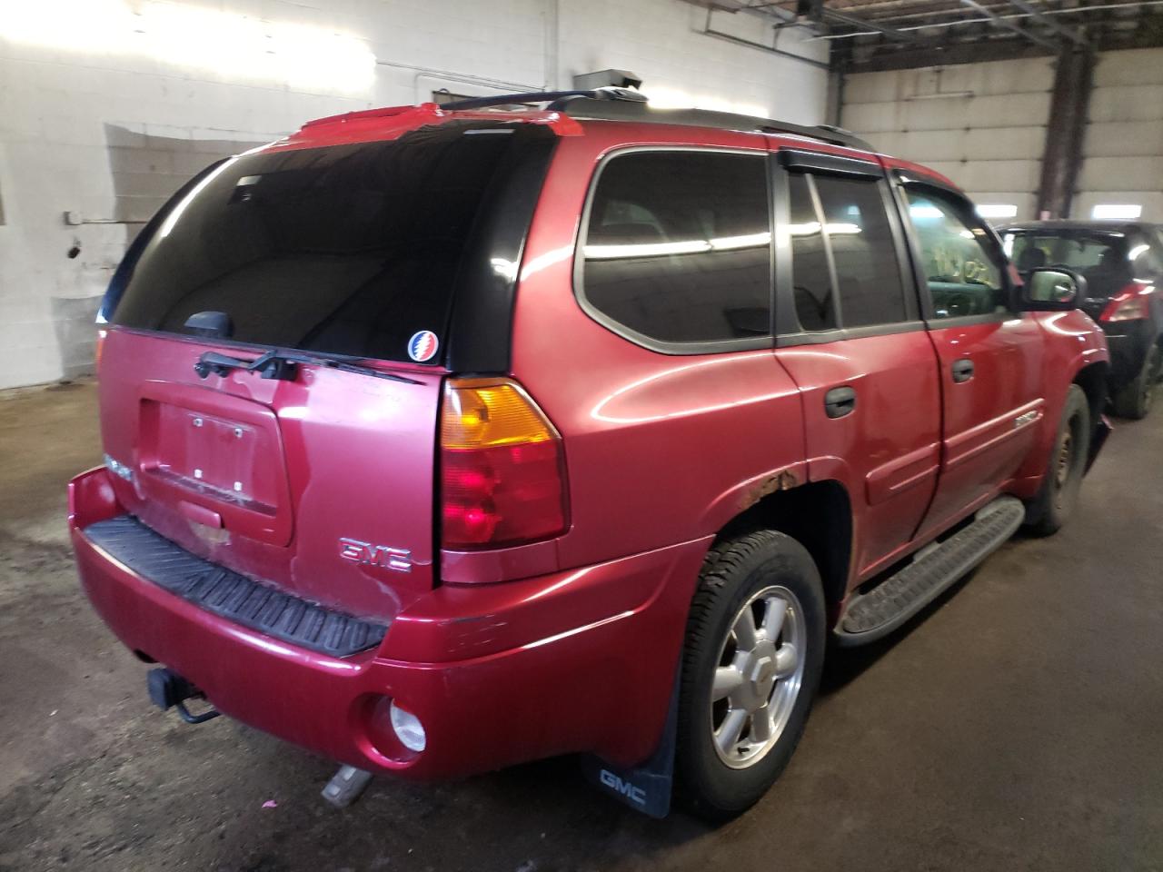 Foto 4 de la subasta – 2003 GMC ENVOY con VIN 1GKDT13S332191552