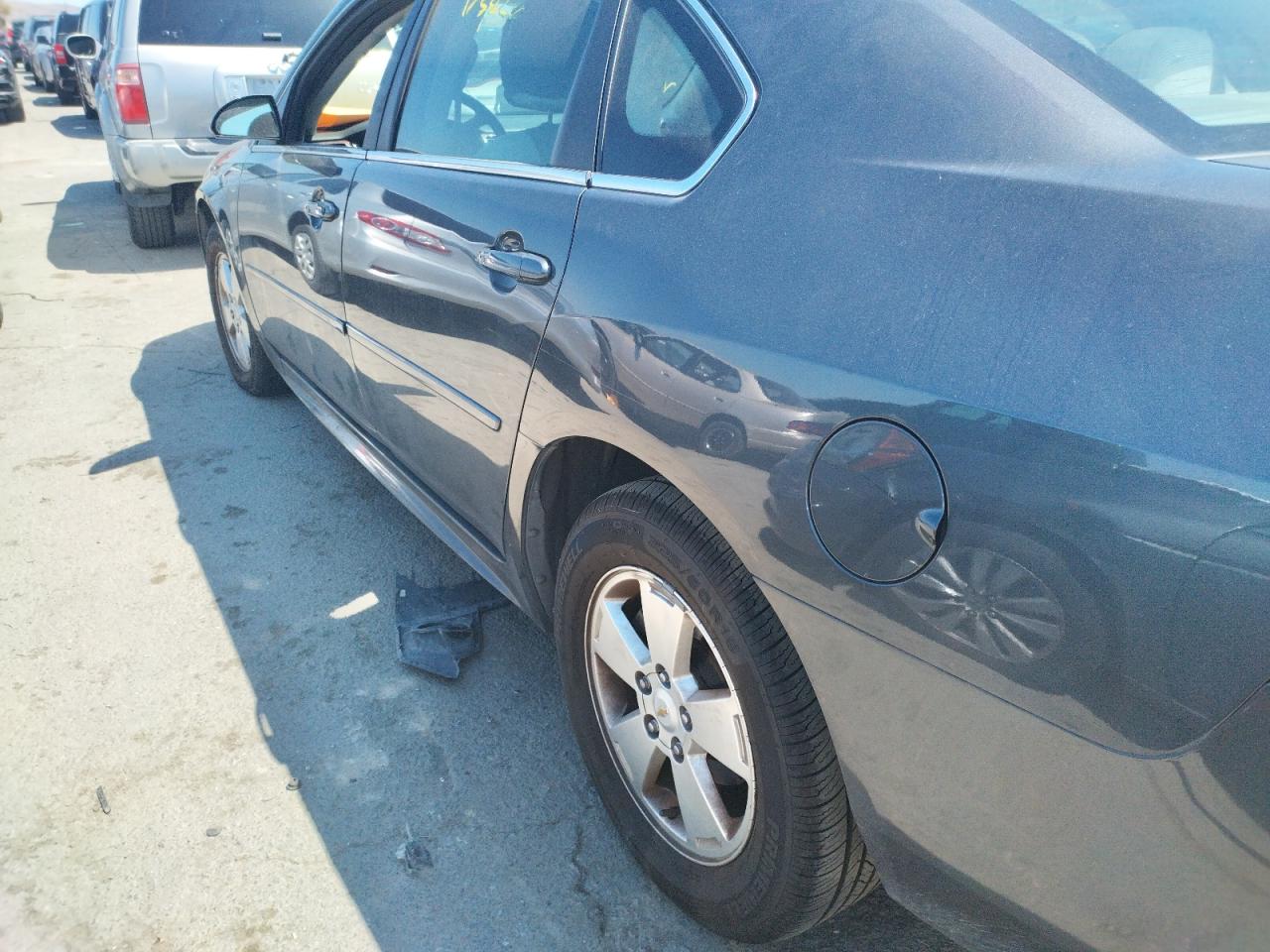 Photo 9 from auction – 2011 CHEVROLET IMPALA LT with VIN 2G1WG5EK9B1246364