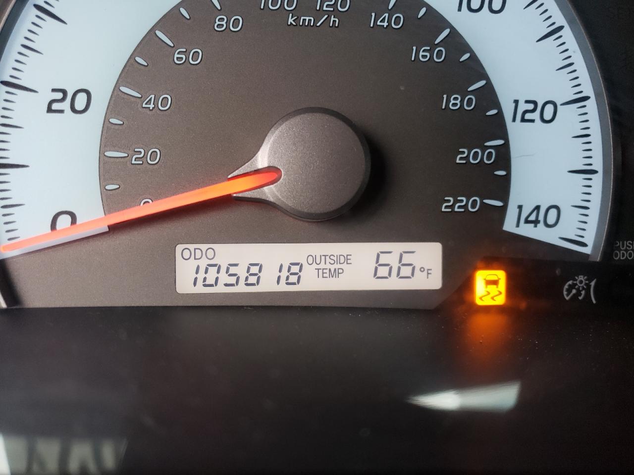 Photo 8 from auction – 2011 TOYOTA CAMRY BASE with VIN 4T1BF3EK3BU195179
