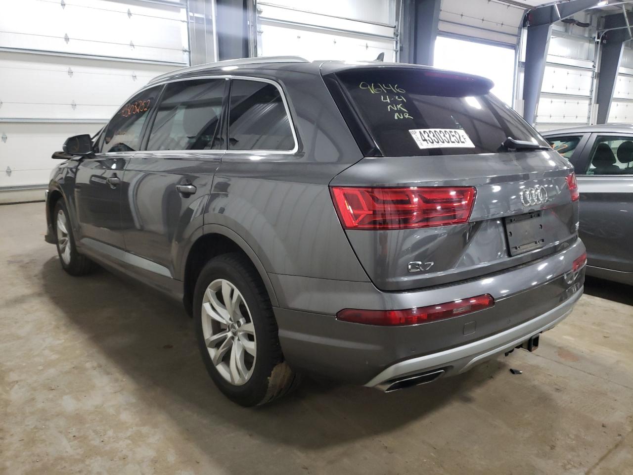 صورة رقم 3 من المزاد - 2018 AUDI Q7 PREMIUM مع VIN WA1LAAF70JD044458