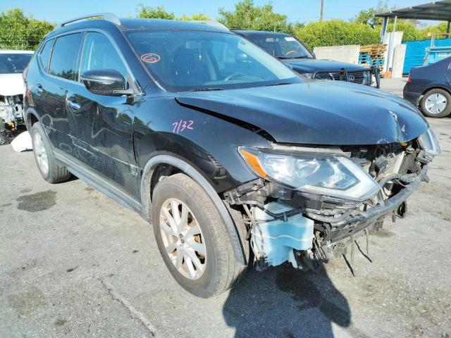 NISSAN ROGUE S 2017 with VIN KNMAT2MT0HP514140 - Photo from auction