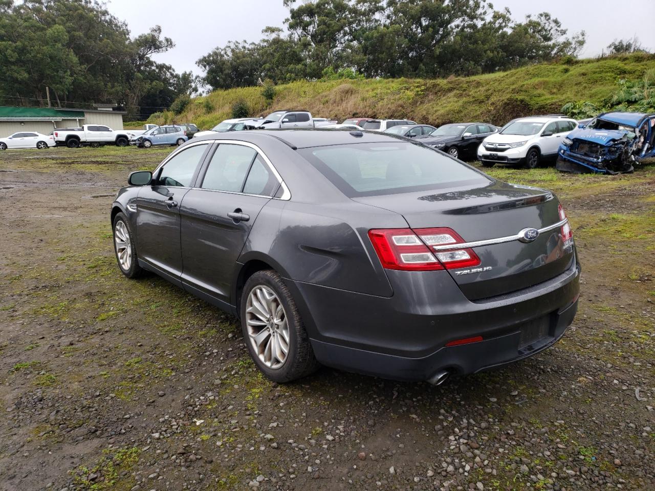 Photo 3 from auction – 2019 FORD TAURUS LIM with VIN 1FAHP2F88KG116456