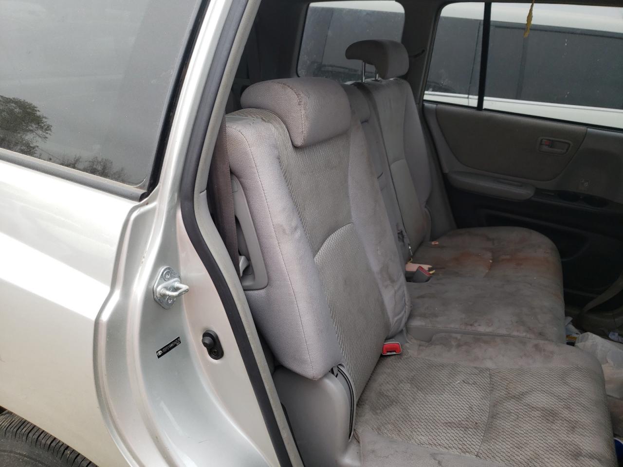 Photo 6 from auction – 2006 TOYOTA HIGHLANDER with VIN JTEEP21A960163139