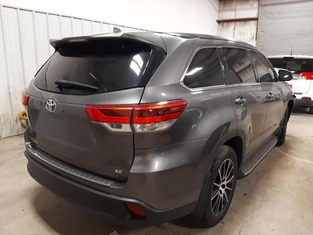 صورة رقم 4 من المزاد - 2017 TOYOTA HIGHLANDER مع VIN 5TDKZRFH4HS516046