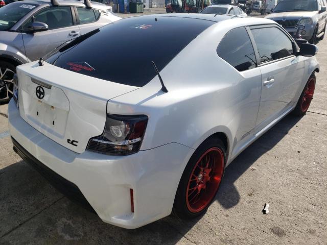 Photo 4 from auction – 2016 TOYOTA SCION TC with VIN JTKJF5C70GJ019766