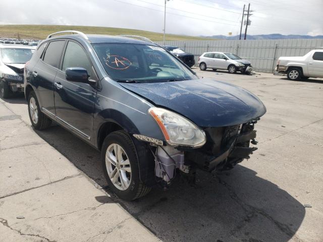 Photo 1 from auction – 2013 NISSAN ROGUE S with VIN JN8AS5MV2DW629705