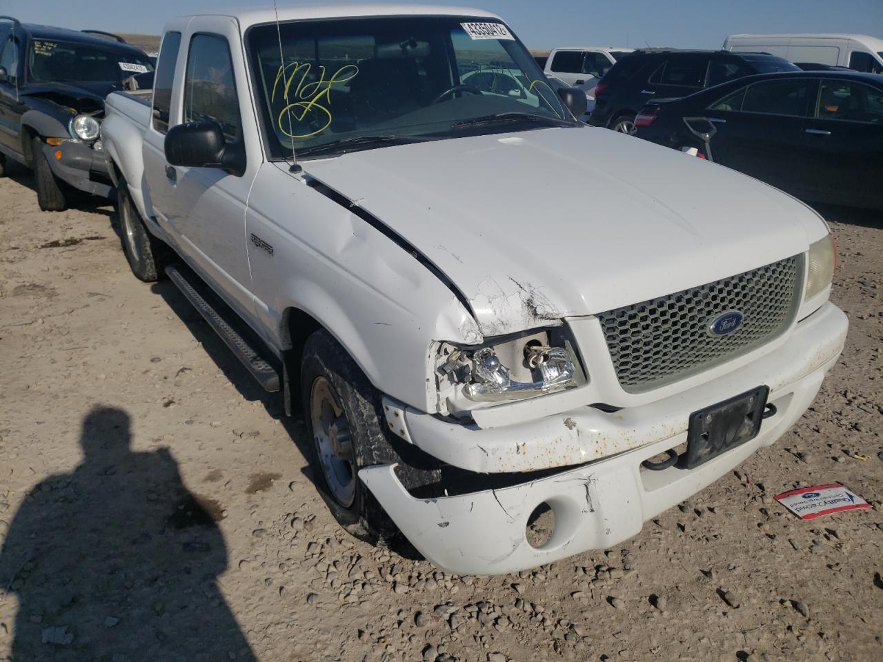 FORD RANGER SUP 2002 with VIN 1FTZR45E82PA73751 - Photo from auction