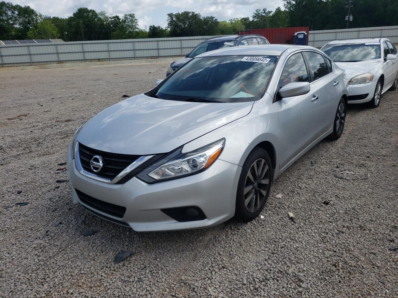 صورة رقم 2 من المزاد - 2017 NISSAN ALTIMA 2.5 مع VIN 1N4AL3AP1HC199035