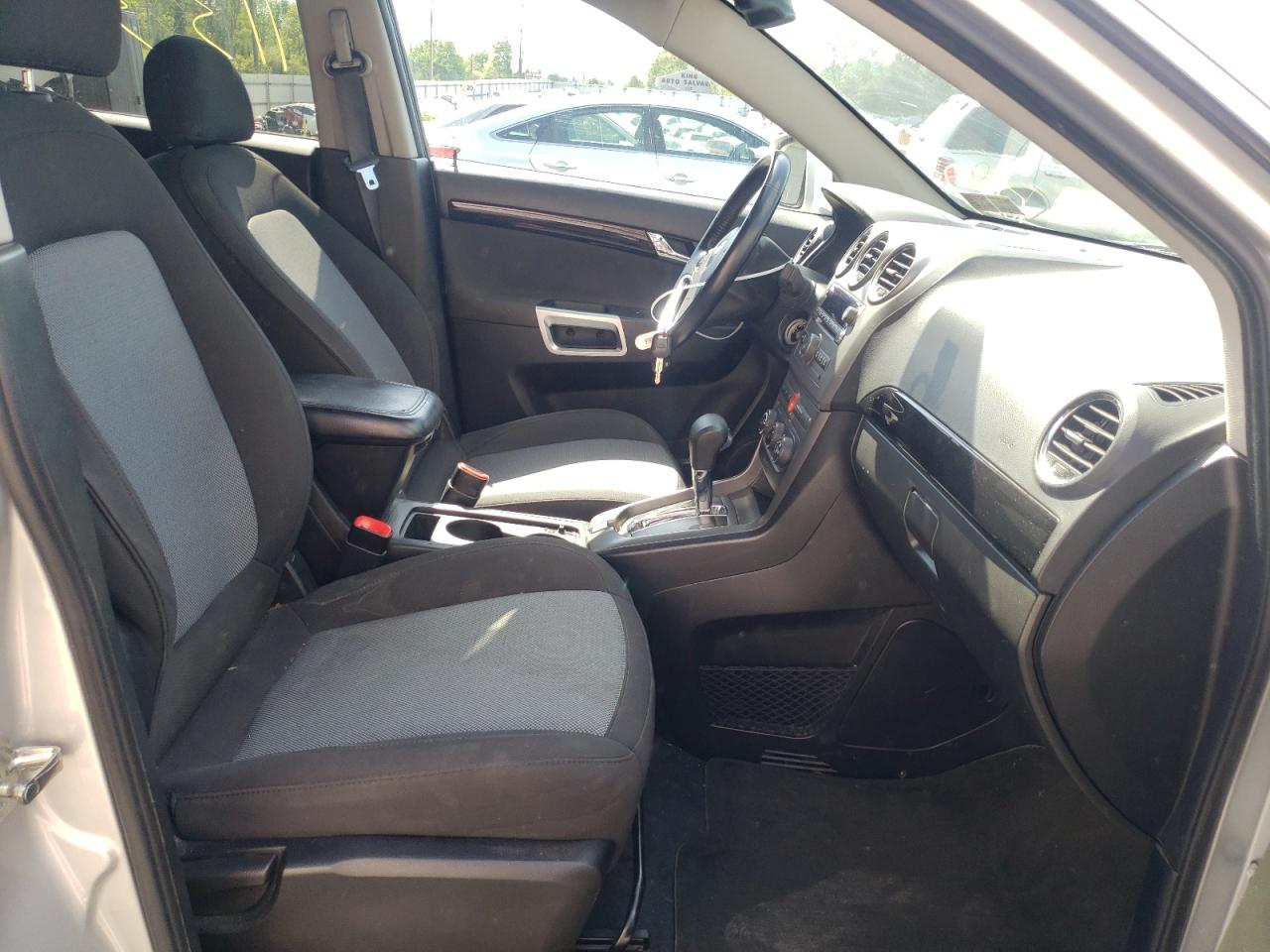 Photo 5 from auction – 2013 CHEVROLET CAPTIVA SP with VIN 3GNAL3EK1DS616948