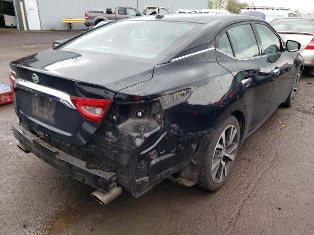 Photo 4 from auction – 2016 NISSAN MAXIMA 3.5 with VIN 1N4AA6AP9GC383502