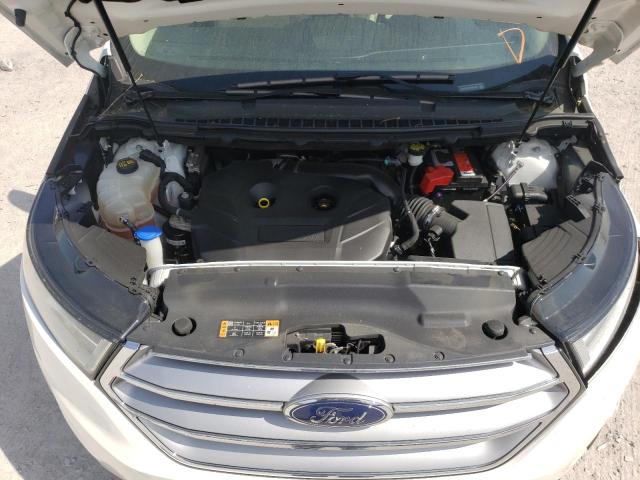 Photo 7 from auction – 2017 FORD EDGE SEL with VIN 2FMPK3J99HBB71360