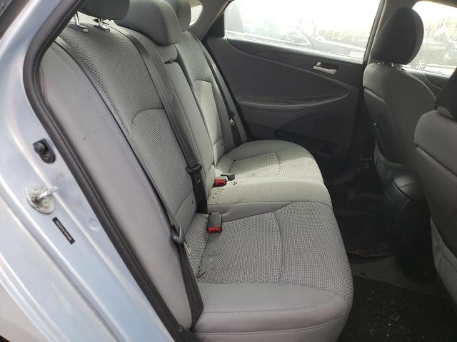 Photo 6 from auction – 2014 HYUNDAI SONATA GLS with VIN 5NPEB4AC4EH835092