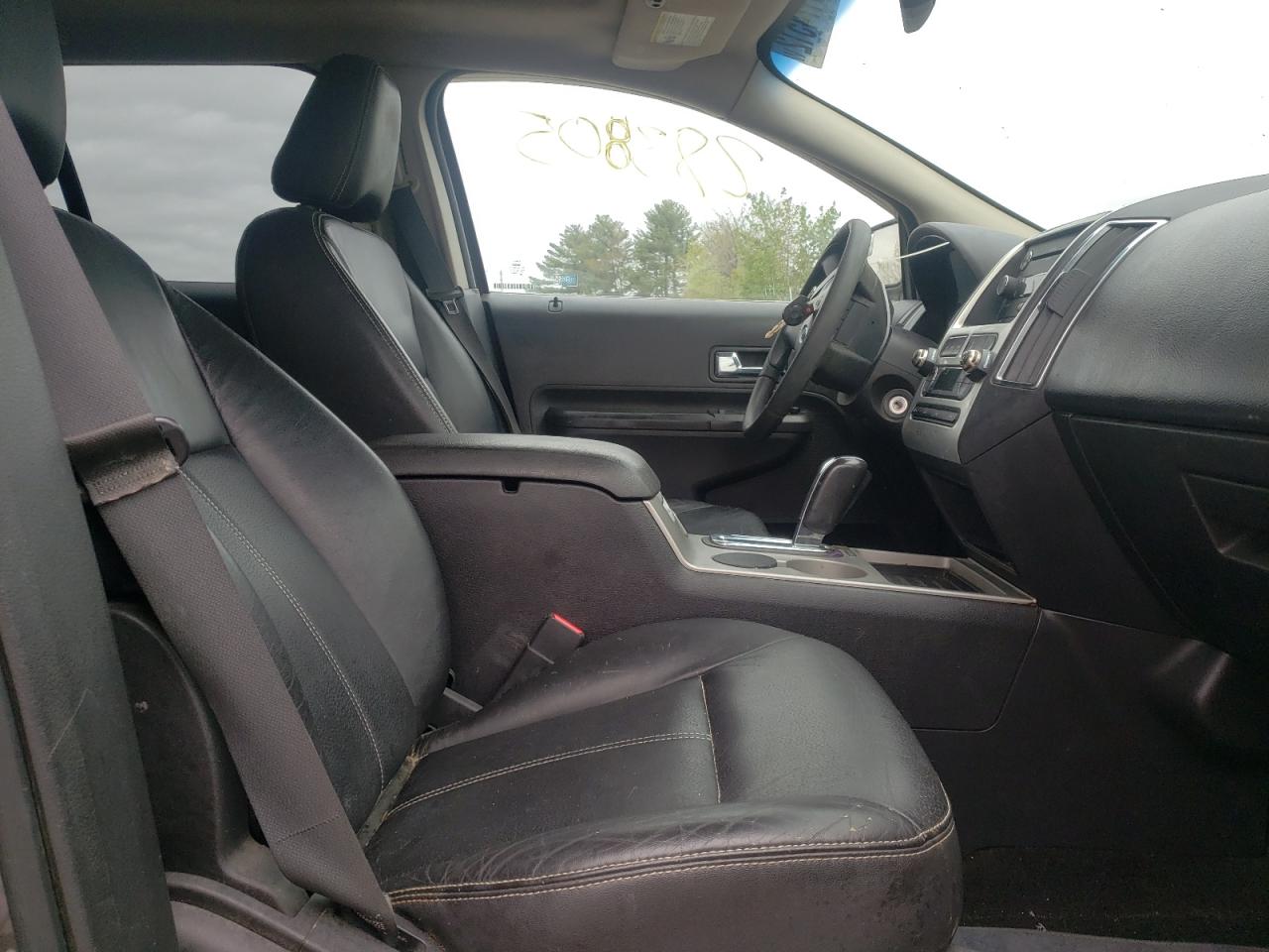 Photo 5 from auction – 2010 FORD EDGE LIMIT with VIN 2FMDK3KC3ABA60953