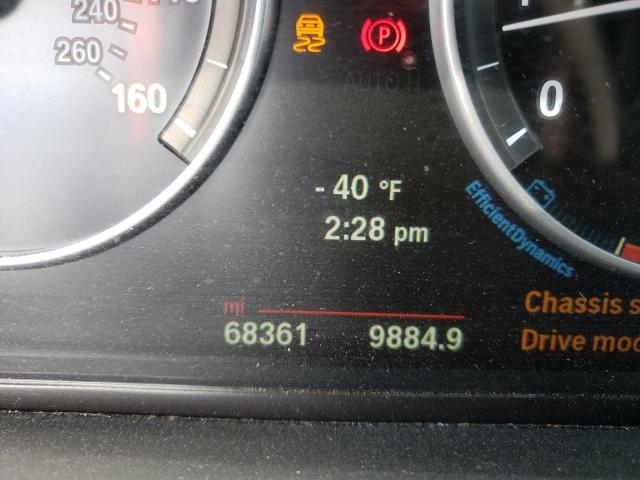 Photo 8 from auction – 2014 BMW 535 XI with VIN WBA5B3C58ED530027