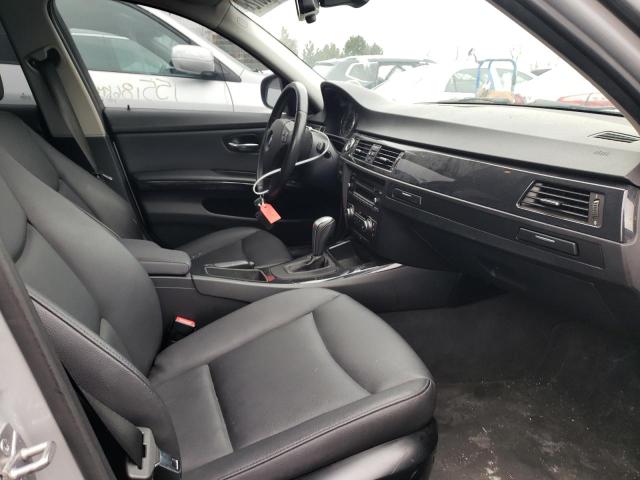 Photo 5 from auction – 2011 BMW 328 XI with VIN WBAPK7G54BNN86532