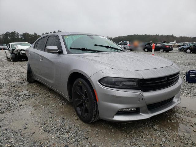 Photo 1 from auction – 2016 DODGE CHARGER SX with VIN 2C3CDXHGXGH339452