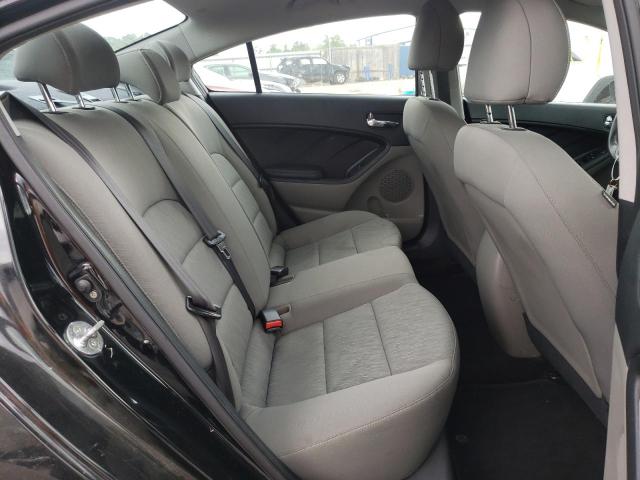 Photo 6 from auction – 2016 KIA FORTE LX with VIN KNAFK4A69G5487109