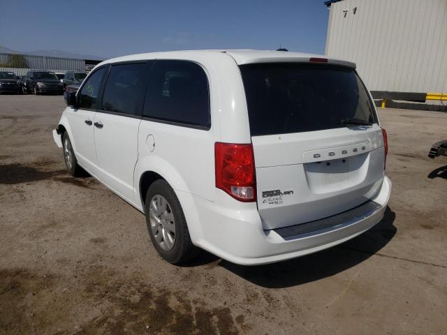 Photo 3 from auction – 2019 DODGE GRAND CARA with VIN 2C4RDGBG4KR504039