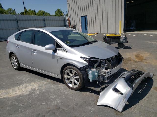 TOYOTA PRIUS 2014 مع رقم تعريف المركبة JTDKN3DU2E1769061 - صورة من المزاد
