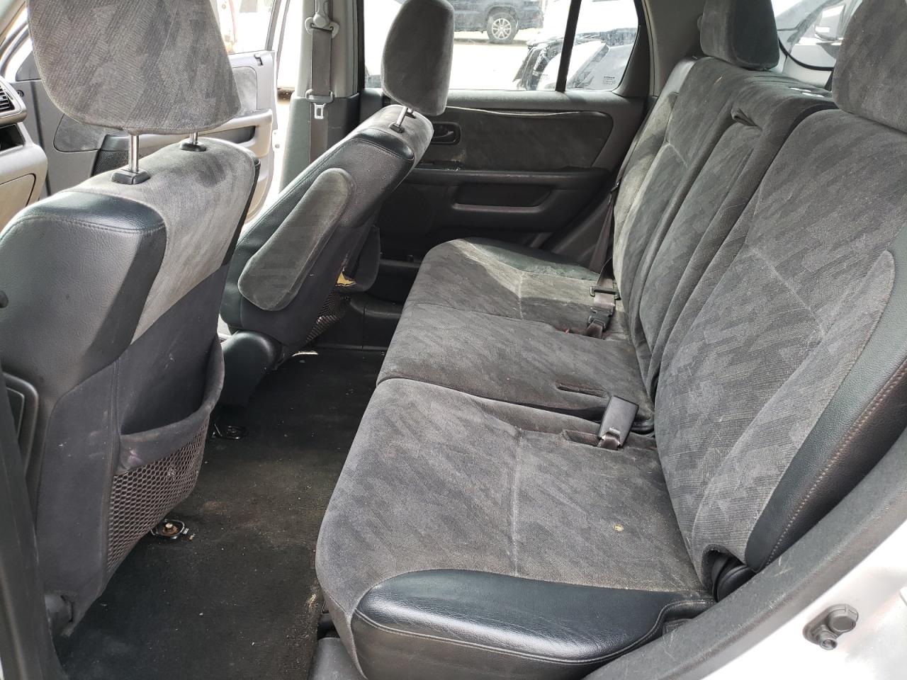 Photo 6 from auction – 2002 HONDA CR-V EX with VIN SHSRD78862U008115