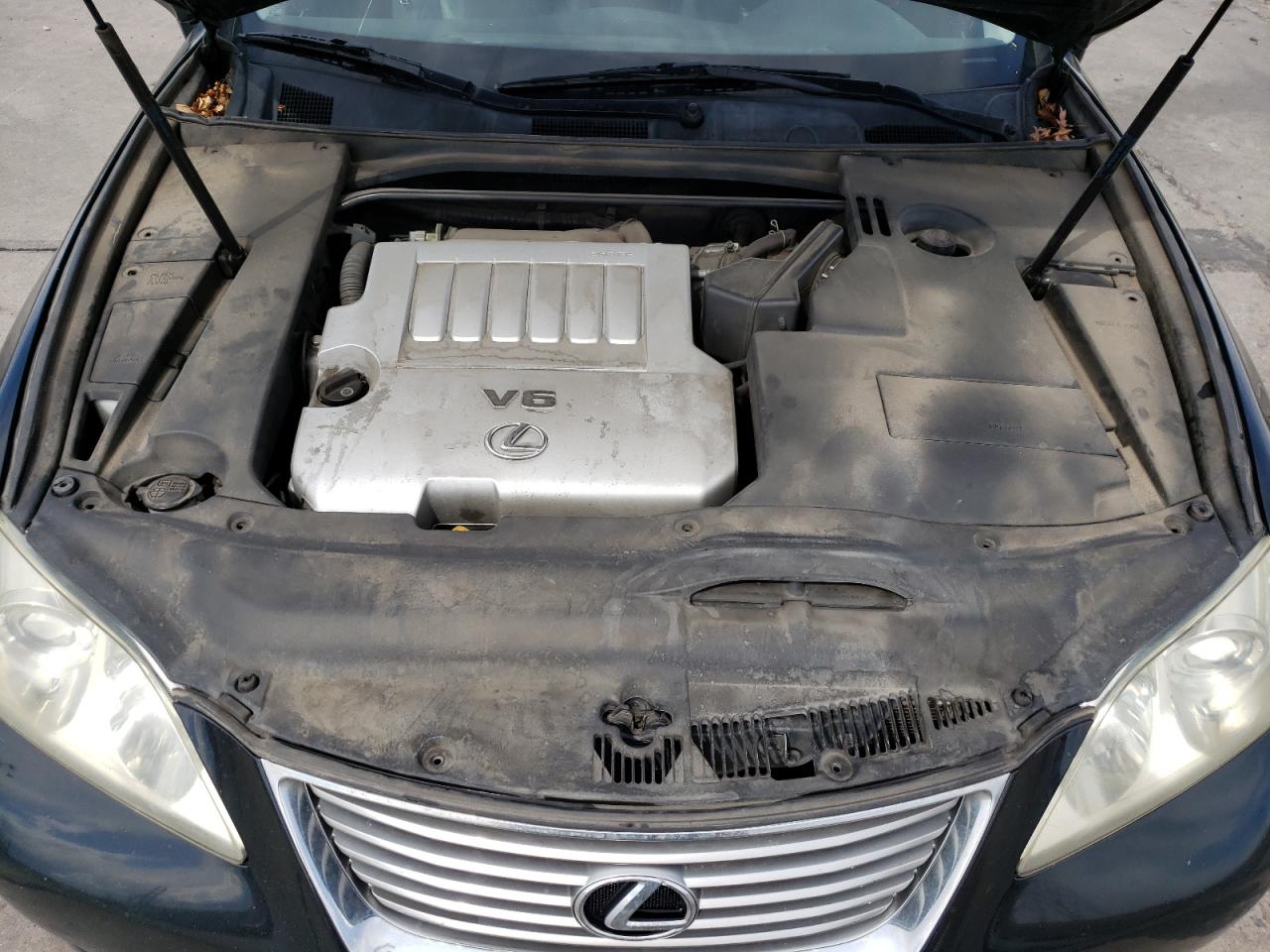 صورة رقم 7 من المزاد - 2008 LEXUS ES 350 مع VIN JTHBJ46G182249830
