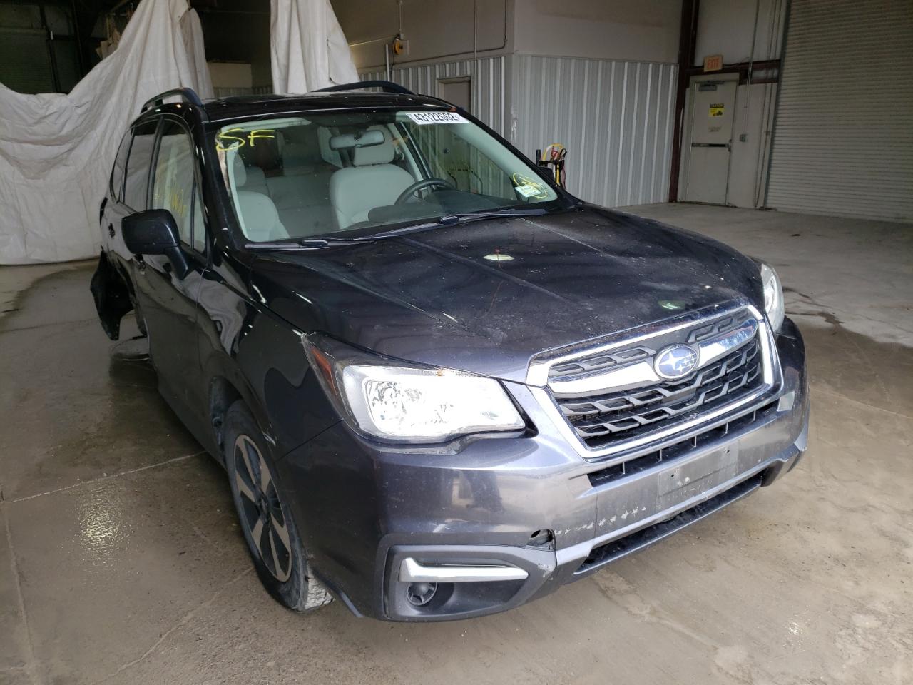 SUBARU FORESTER 2 2017 with VIN JF2SJAEC0HH426560 - Photo from auction