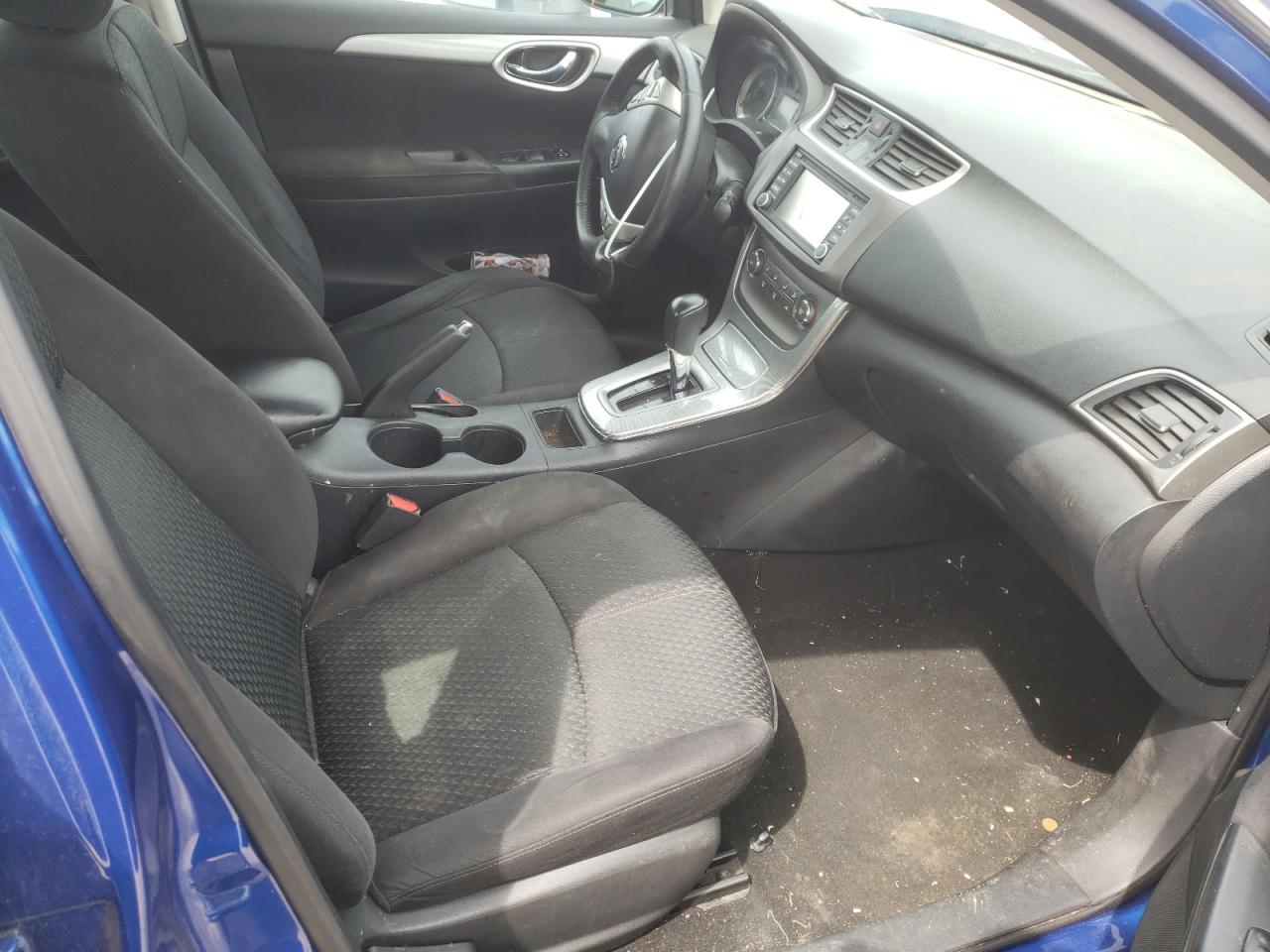 Photo 5 from auction – 2014 NISSAN SENTRA S with VIN 3N1AB7AP2EY287456