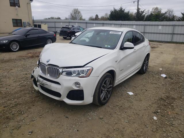 Photo 2 from auction – 2015 BMW X4 XDRIVE3 with VIN 5UXXW5C58F0E88285