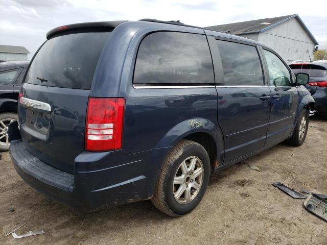 Photo 4 from auction – 2008 CHRYSLER TOWN & COU with VIN 2A8HR54P58R767950
