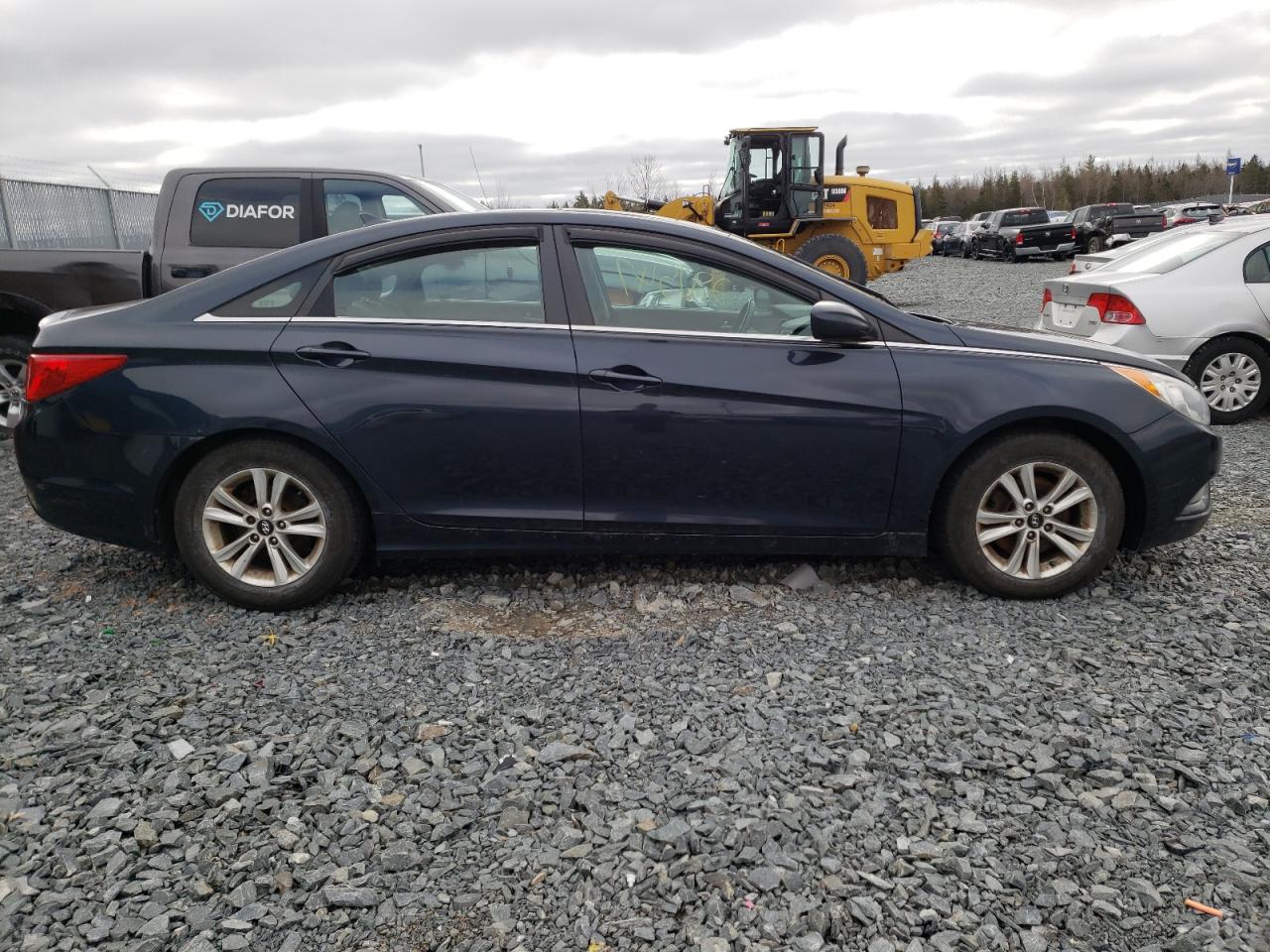 Photo 9 from auction – 2013 HYUNDAI SONATA GLS with VIN 5NPEB4AC5DH737431