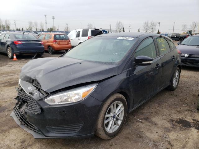 Photo 5 from auction – 2018 FORD FOCUS SE with VIN 1FADP3K28JL296999