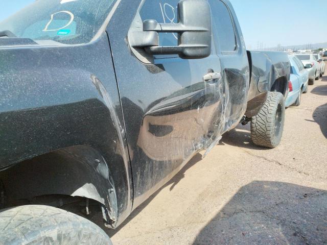Photo 9 from auction – 2008 CHEVROLET SILVERADO with VIN 2GCEC19J181126396