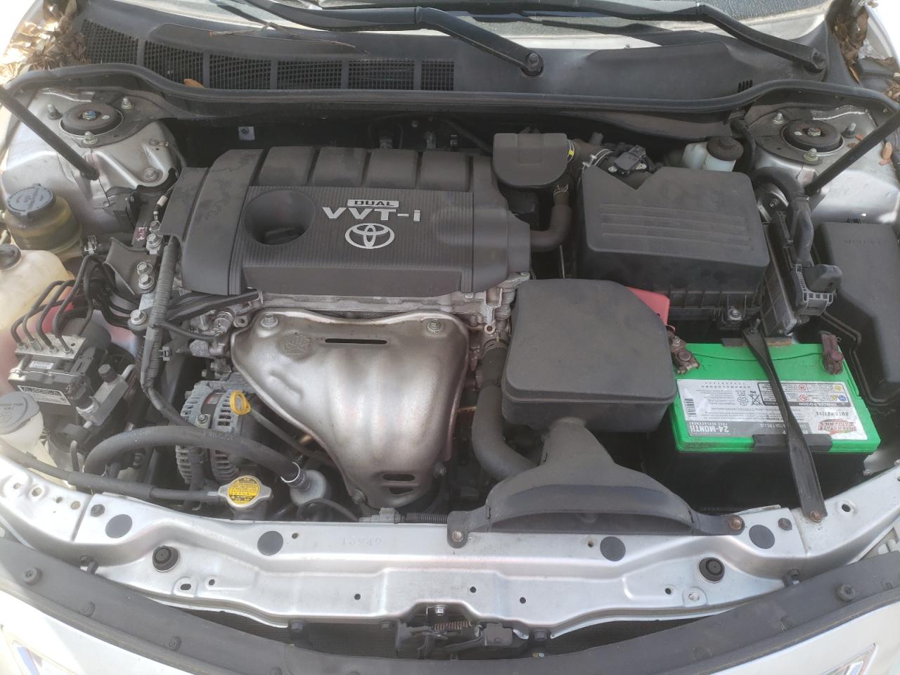 Photo 7 from auction – 2010 TOYOTA CAMRY BASE with VIN 4T1BF3EKXAU061445