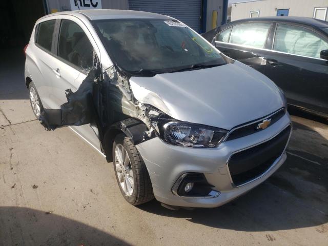 CHEVROLET SPARK 1LT 2016 with VIN KL8CD6SA6GC587686 - Photo from auction