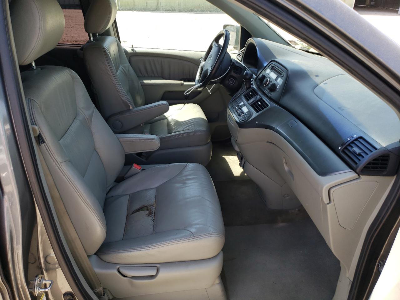 Zdjęcie 5 z aukcji – 2007 HONDA ODYSSEY EX z VIN 5FNRL38697B411871