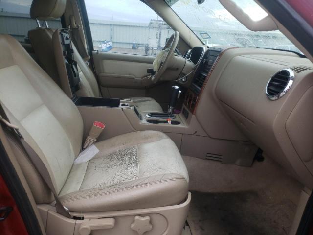 Photo 5 from auction – 2010 FORD EXPLORER E with VIN 1FMEU6EE9AUA16902