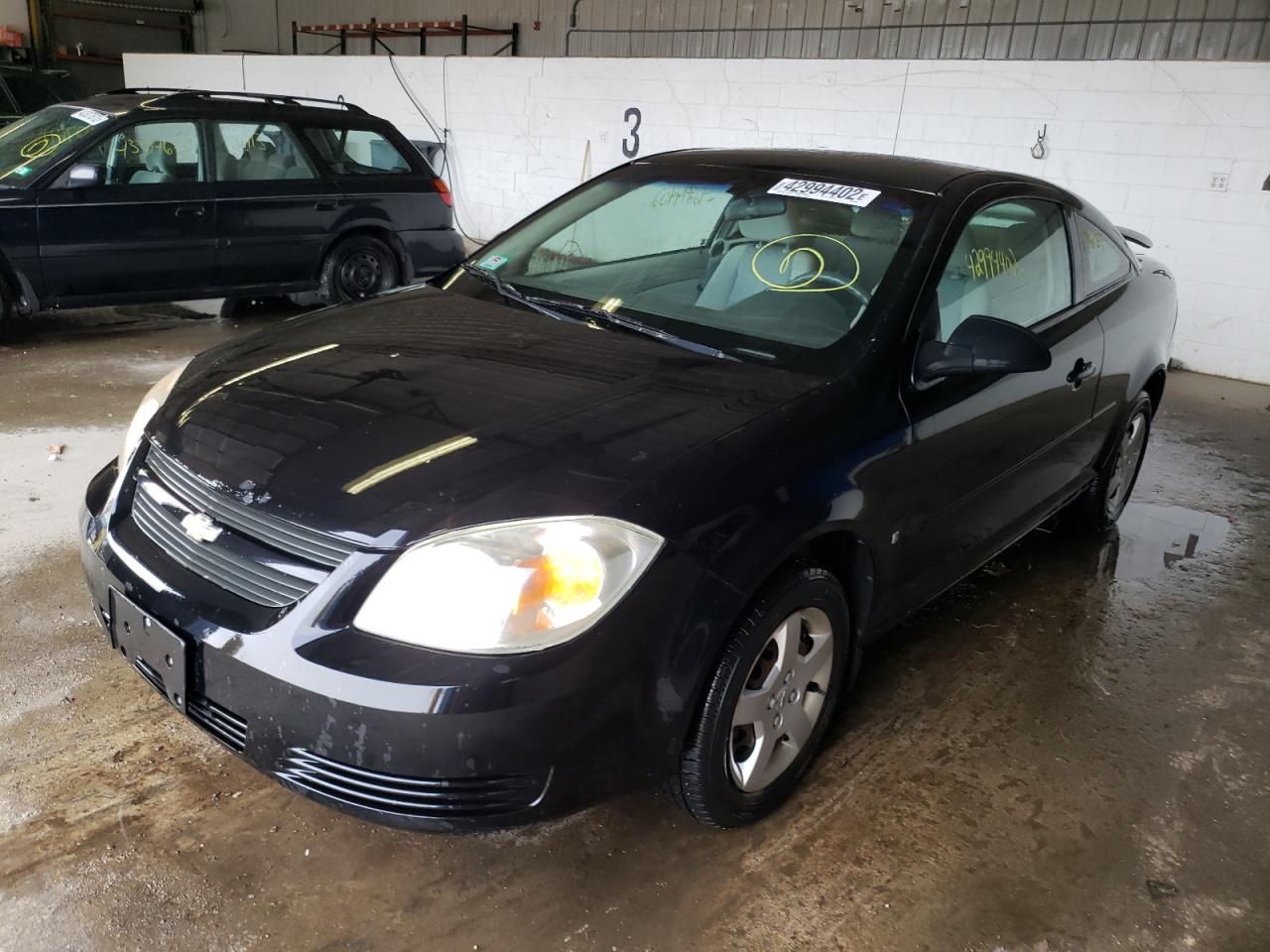 Photo 2 from auction – 2007 CHEVROLET COBALT LS with VIN 1G1AK15F977154718