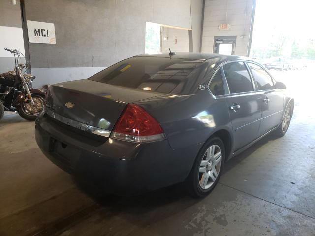 Photo 4 from auction – 2006 CHEVROLET IMPALA LT with VIN 2G1WT58K369104610